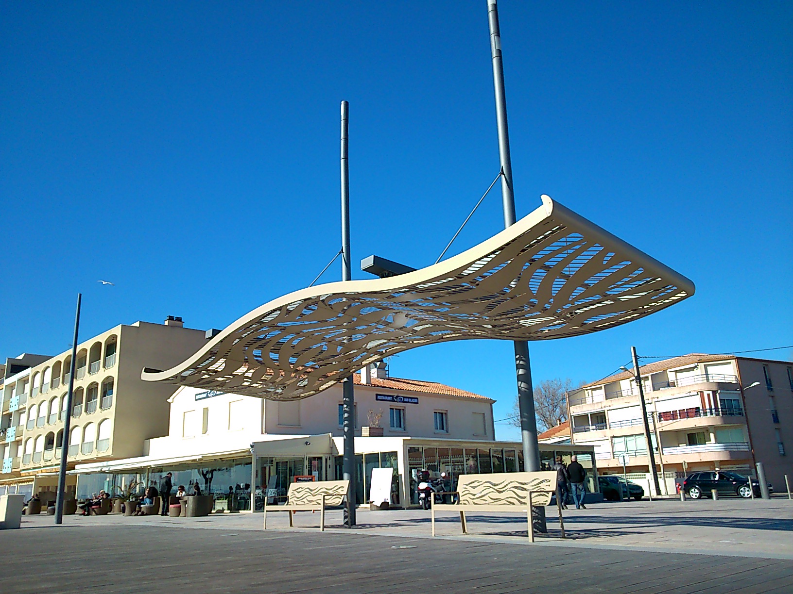 grau agde ombrieres metalco
