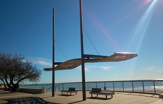 grau agde ombrieres metalco