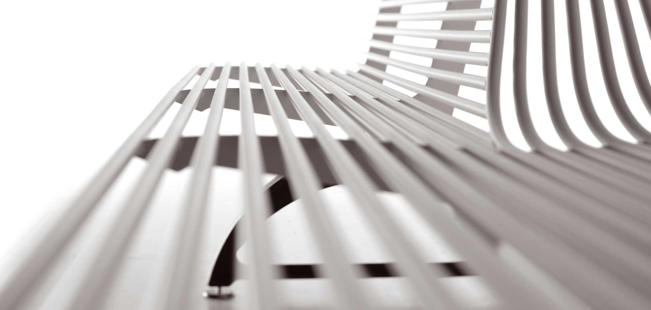 BANC URBAIN METALCO│Collection Libre Evolution