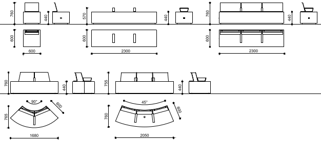 assise I-BOX plan