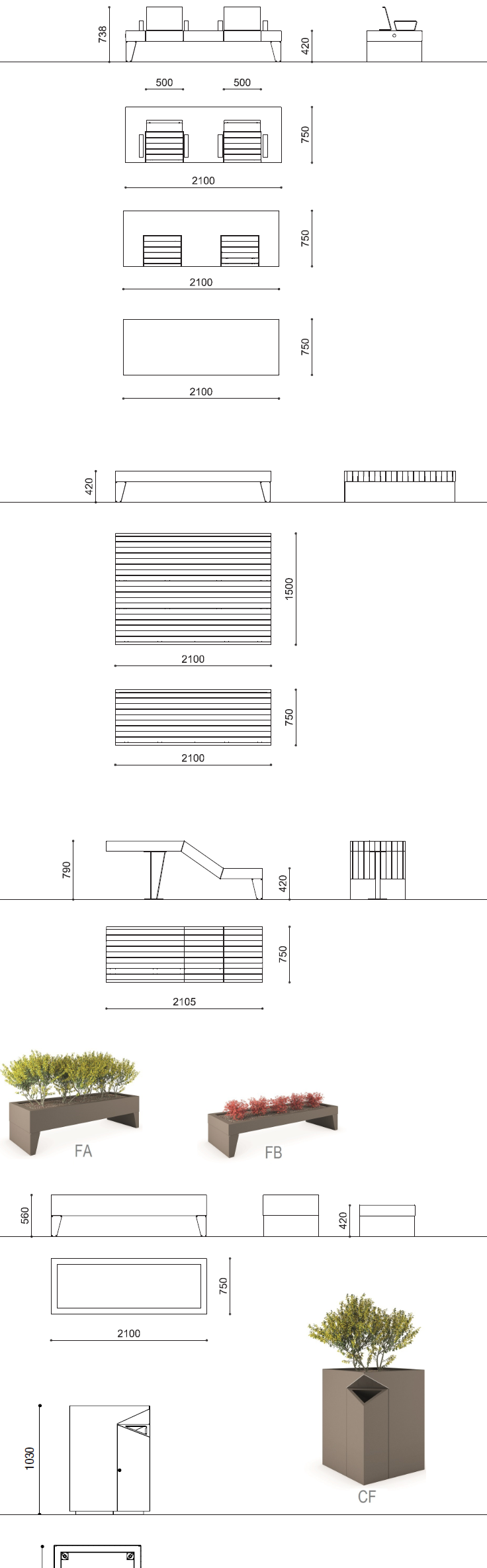 plan isolaurbana