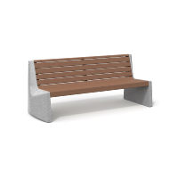 assise ME40 bois