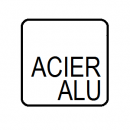 Acier / Aluminium