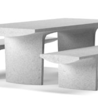 Assise GRAND ARC