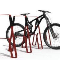 Support vélo WIP