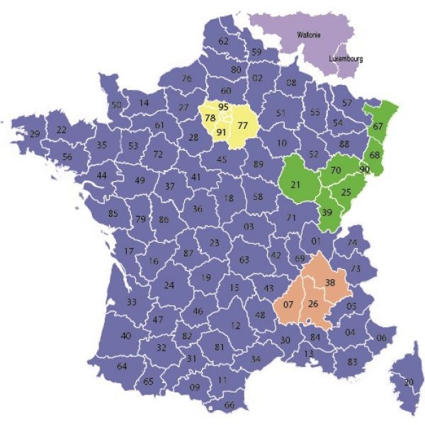 map france