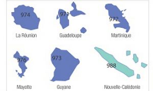 map dom-tom