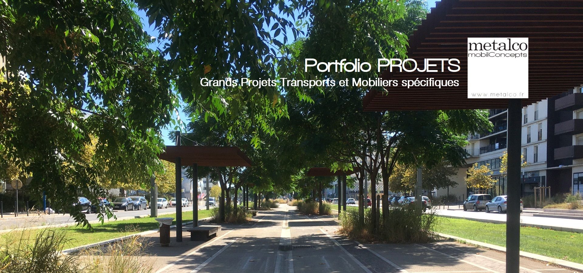Grands Projets Transports et Mobiliers spécifiques