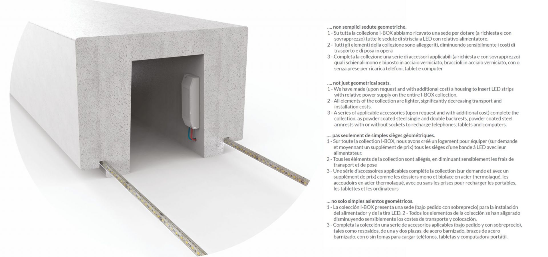 assise I-BOX