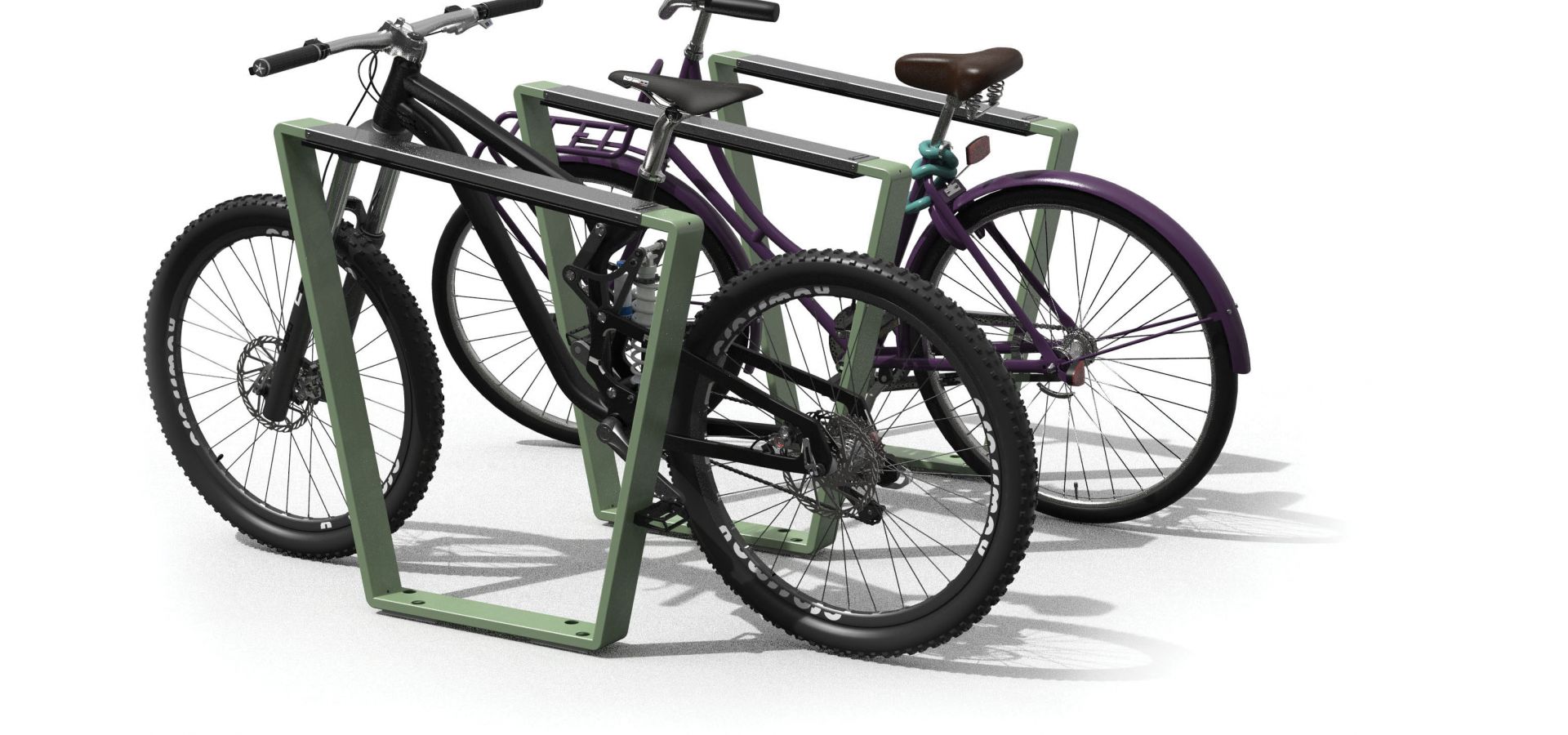 support vélo