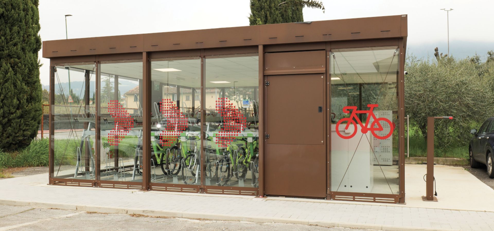 abri vélo