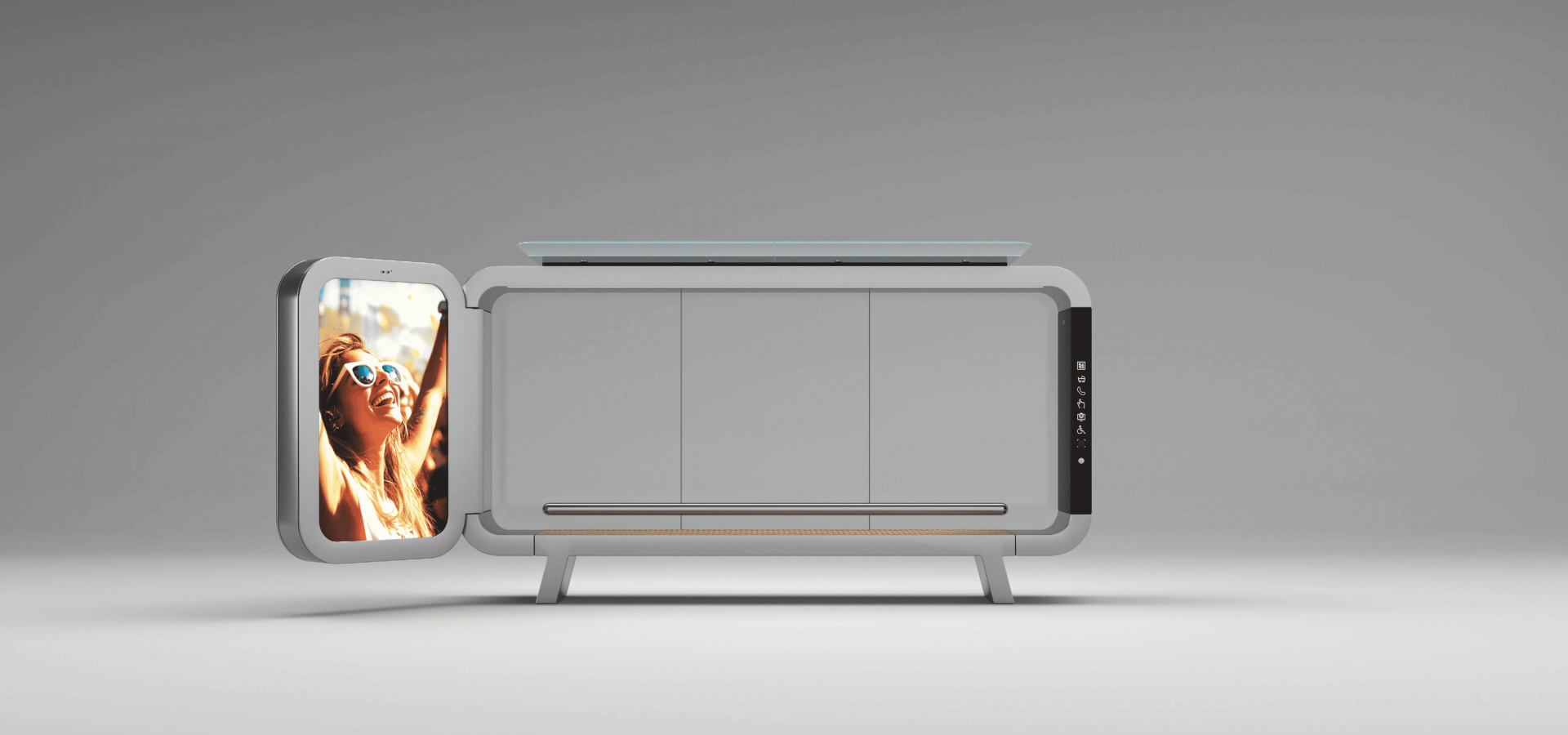 abri bus design