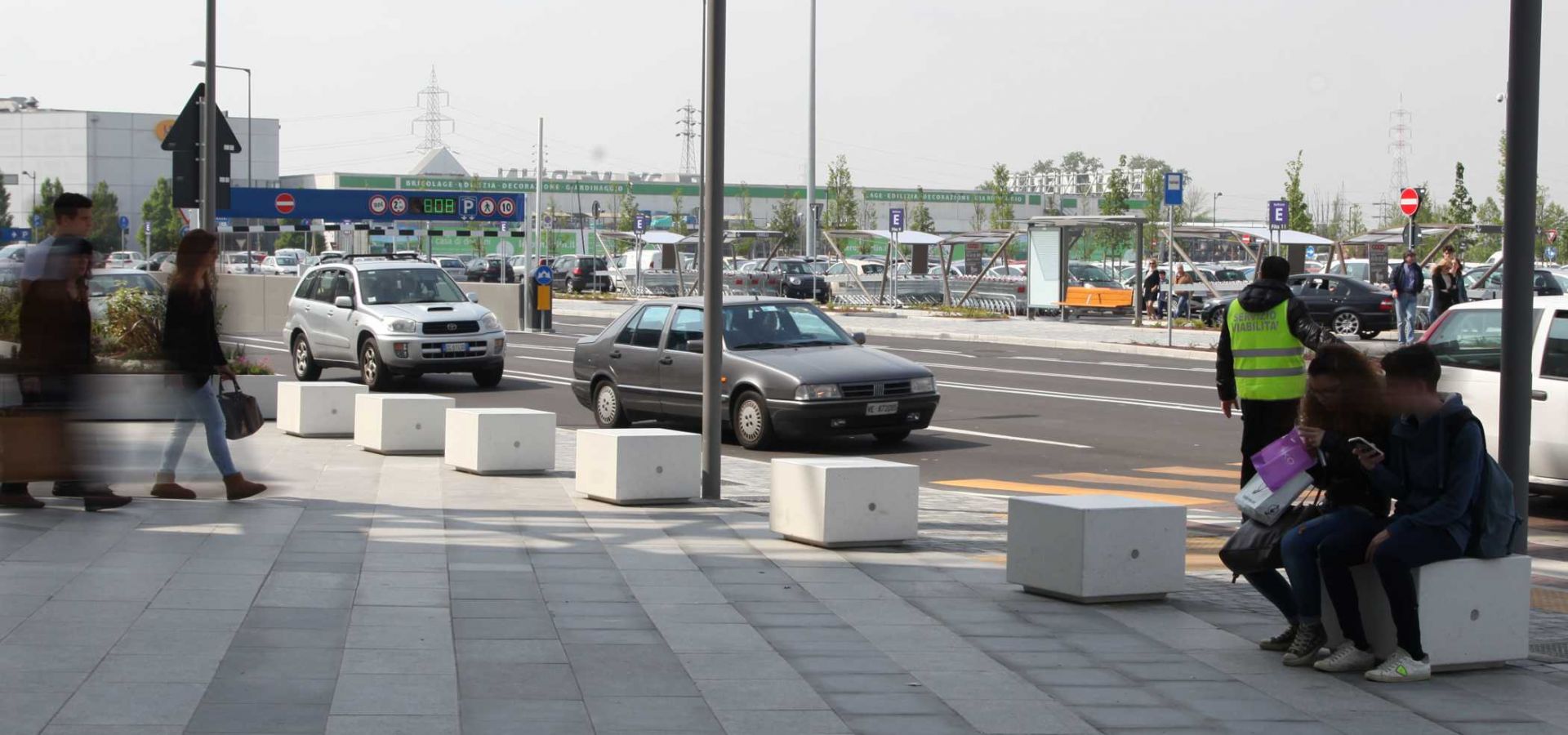 assise beton bois
