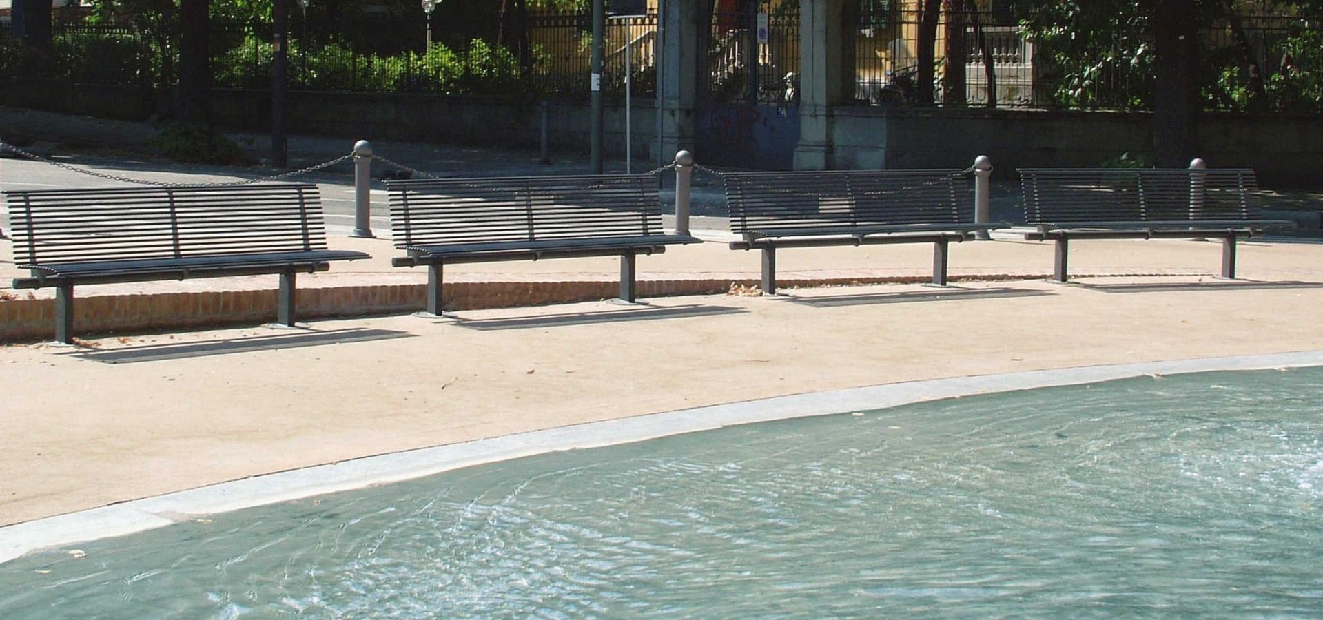 Banc LIBRE