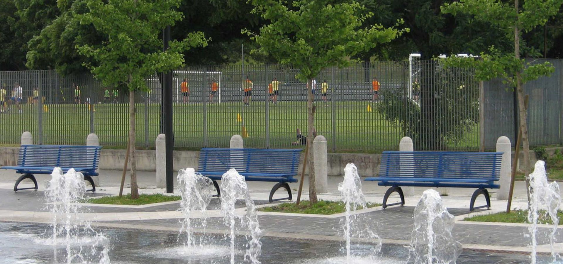 Banc LIBRE