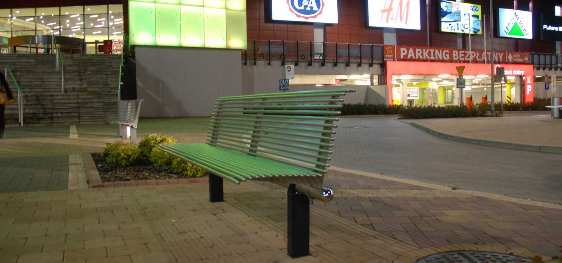 Banc LIBRE