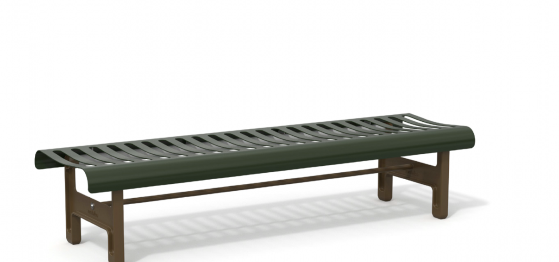 assise OLYMPIA STRIP banquette