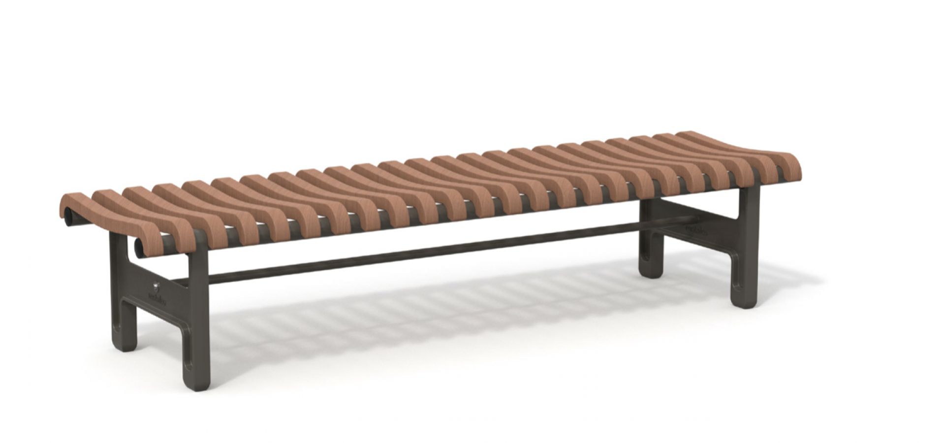 assise OLYMPIA WOOD banquette