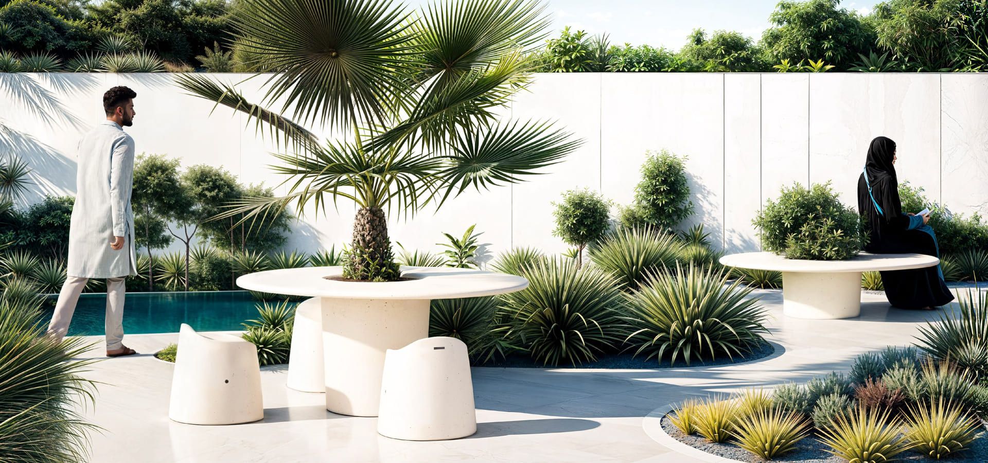 jardinière SMOOT